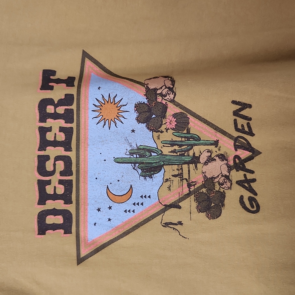 Desert Tee - Picture 2 of 4